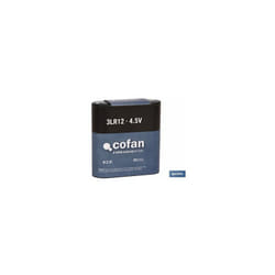 Blister De 1 Pile Alcaline 3lr12/45v