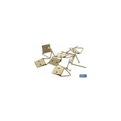 Blister De 12 Unités Porte-Tableaux 6 x 6 mm