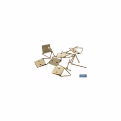 Blister de 6 cintres pour tableaux 14 x 14 mm Le blister de 6 cintres pour tableaux 14 x 14 mm est la solution parfaite pour  ...