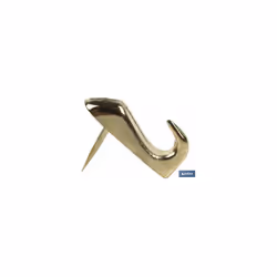 Blister de 2 Pcs Porte-Photos Cloués en Laiton N°1 Le Blister de 2Pcs Porte-Photos Cloués en Laiton N°1 est un accessoire pra ...