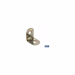 Carré d'angle de 80 mm (4 unités) Le carré d'angle de 80 mm est un ensemble de 4 unités qui comprend des vis pour une install ...