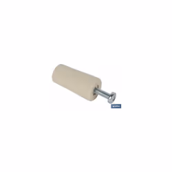 2 pièces butées de store blanches 60 mm Les butées de store blanches sont une solution pratique et fonctionnelle pour mainten ...
