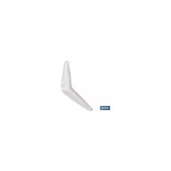 Cofan - Aile blanche avec veine 100x75 mm