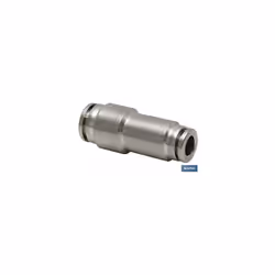 Raccord droit réduit tube-tube en laiton nickelé Le raccord droit réduit tube-tube en laiton nickelé est un composant de haut ...
