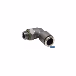 Coude mâle cylindrique pivotant TEA Food Le coude mâle cylindrique pivotant TEA T-4 R-1/8 est un accessoire de haute qualité  ...