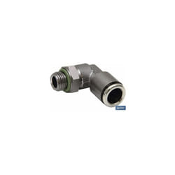 Coude mâle cylindrique pivotant Tea t-4 r-1/8