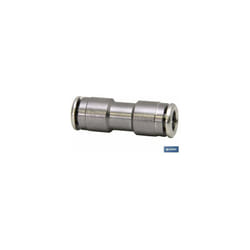 Union tube-tube droit thé m-12