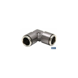 Tuyau-tube coude union thé m-8