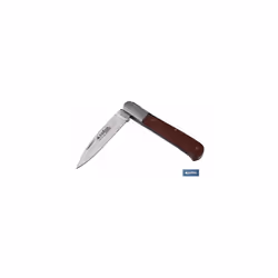 Couteau de poche Cabritera de 8 cm. Lame Le couteau de poche Cabritera de 8 cm est un outil de haute qualité, fabriqué à Alba ...