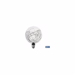 Ampoule Led E27 Star Globe 1,2w 50lm 2700k L'ampoule Led E27 Star Globe est une option d'éclairage efficace et décorative pou ...