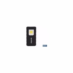 Lampe de poche LED COB 3w 150lm Magnétique/Poche La lampe de poche LED COB magnétique est l'accessoire parfait pour un usage  ...