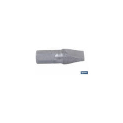 Embout de tournevis droit standard 4x0,5 50 mm