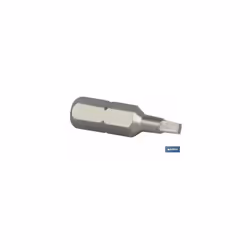 Embout de tournevis carré standard R-3 50 mm Cet embout de tournevis carré est conçu pour un vissage efficace dans les applic ...