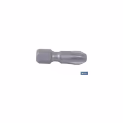 Embout de tournevis Ph-0 25 mm Longueur : 25 mm Modèle 1/4": PH-0 Matériau : Acier robuste Compatibilité : Pour visser des Ph ...