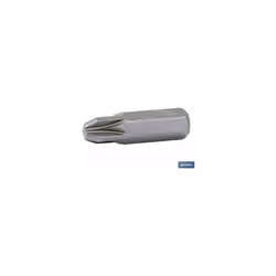 Pointe courte 5/16 Pz-3 Modèle : PZ-3 Longueur : 30 mm Embouts de tournevis Pozidrive en 5/16' Pistes de PZ-1 à PZ-4mm Versio ...