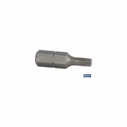 Pointe courte 5/16 T-25 Modèle : T-25 Longueur : 30 mm Les embouts de tournevis Torx 5/16' sont des outils de haute qualité c ...