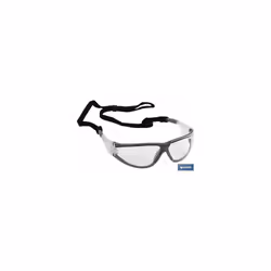 Lunettes de sécurité enveloppantes avec protection UV Lunettes de sécurité de protection au format transparent avec filtre UV ...