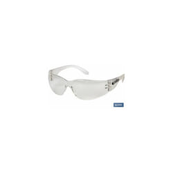 Lunettes de sécurité avec protection uv