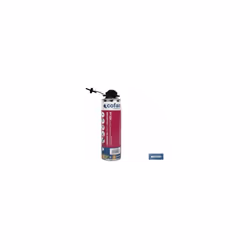 Nettoyant pour mousse de polyuréthane 500 ml Le nettoyant pour mousse de polyuréthane est un solvant en aérosol qui dissout l ...