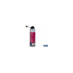 Nettoyant Mousse Polyuréthane 500ml