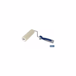 Rouleau Professionnel de Glaçage en Laine 180mm Ø40mm Le Rouleau de Glaçage Professionnel en Laine de 180mm de long et Ø40mm ...