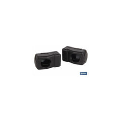 2 pcs accessoire rotule 15º ressort pneumatique 8mm