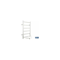 Porte-serviettes électrique blanc modèle Gobí 68x53x10,5 cm Ip44