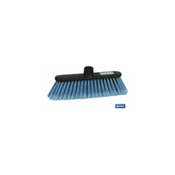 Brosse de balayage de base modèle Akil
