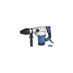 Perceur à percussion 1 500 W - Sds Max Le marteau perforateur SDS MAX 1 500 W est un outil puissant et polyvalent doté de tro ...