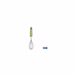 Fouet manuel vert clair modèle Sena 28,5 cm Ustensile de cuisine : Fouet manuel modèle Sena. Matériaux Haute qualité : Fabriq ...