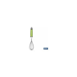 Fouet manuel vert clair modèle Sena 28,5 cm