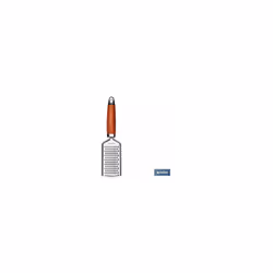 Râpe manuelle rouge modèle Sena 24 cm La râpe double face modèle Sena est un ustensile indispensable dans toute cuisine. Fabr ...