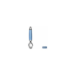 Cuillère à glace bleu clair modèle Sena 18 cm