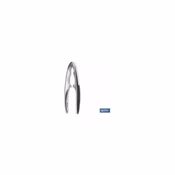 Casse-noix noir modèle Sena 15,5x4,5x1,6 cm Le casse-noix modèle Sena est un ustensile de cuisine indispensable en alliage de ...
