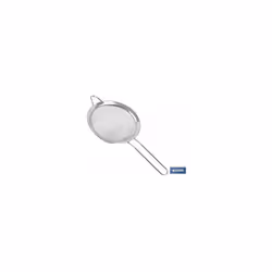 ACIER ACIER INOXYDABLE. Modèle 304 Sena 12 cm La passoire modèle Sena 12 cm est fabriquée en acier inoxydable 304, ce qui la ...