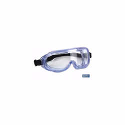 Lunettes de sécurité à vision panoramique Protection contre les impacts de particules à haute vitesse et moyenne énergie, et ...