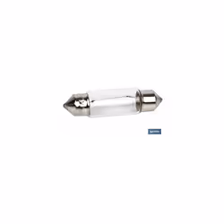 Lampe plafonier cofan C5w (11x38) 24v La lampe plafonier cofan 24V c5w est une option idéale pour éclairer votre espace de ma ...
