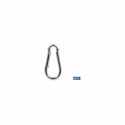 Mousqueton Pompier M-11x120 Le Mousqueton Pompier M-11x120 est un outil polyvalent et résistant, idéal pour les articulations ...