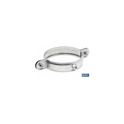 Pince métallique M-8 pour tube de 125 mm, vente à l'unité.