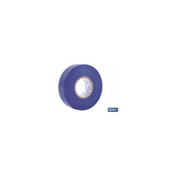 Ruban Isolant 180 Microns Bleu 19mmx20 Mètres