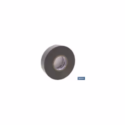 Ruban isolant 180 microns gris 19 mm x 20 mètres Le ruban isolant gris est en PVC et résiste à la tension, à la chaleur et à ...