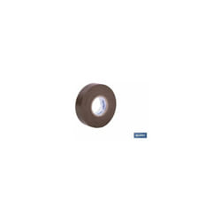 Ruban Isolant 180 Microns Marron 19mmx20 Mètres