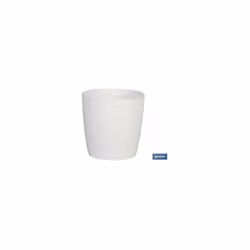 Pot de Fleur Camelia Couleur Blanc 14x13.8cm Le pot de fleur Camelia est fabriqué en polypropylène de haute qualité pour offr ...