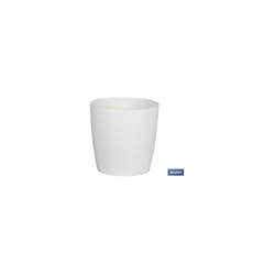Pot Camélia Couleur Blanc 30x28cm
