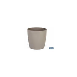 Pot Camélia Crème 30x28cm