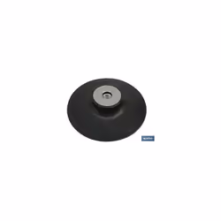 Plaque pour disques fibre et semi-flexibles 115 x M14 Les plaques support pour disques fibre et semi-flexibles sont des outil ...
