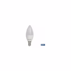 L'ampoule bougie LED de haute qualité est la solution parfaite pour éclairer différents environnements tels que les bureaux,  ...
