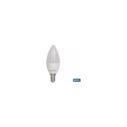 Ampoule Led 8w Bougie E14 220º 810lm 4000k