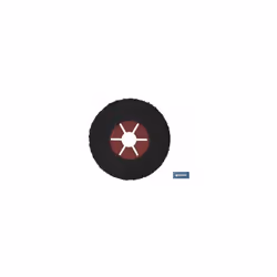 Disque abrasif semi-flexible Ø125 G-120 Disque abrasif semi-flexible pour pierre, marbre, granit, terrazzo, béton, céramique. ...