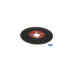 Disque Abrasif Semi-Flexible Ø180 G-16Vente à l'Unité